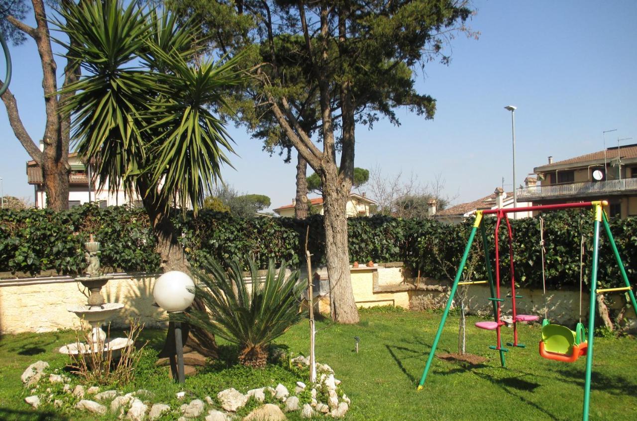 Anagnina Apartment Capistrano Ρώμη Εξωτερικό φωτογραφία