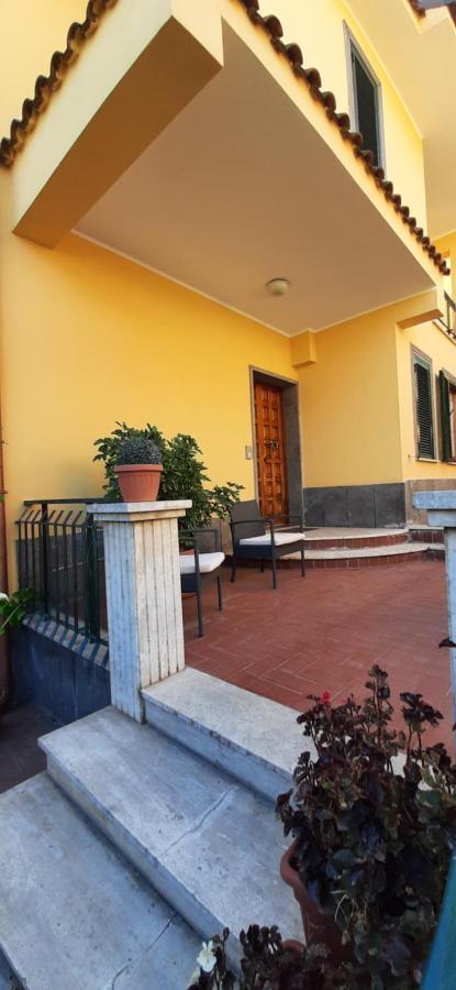 Anagnina Apartment Capistrano Ρώμη Εξωτερικό φωτογραφία