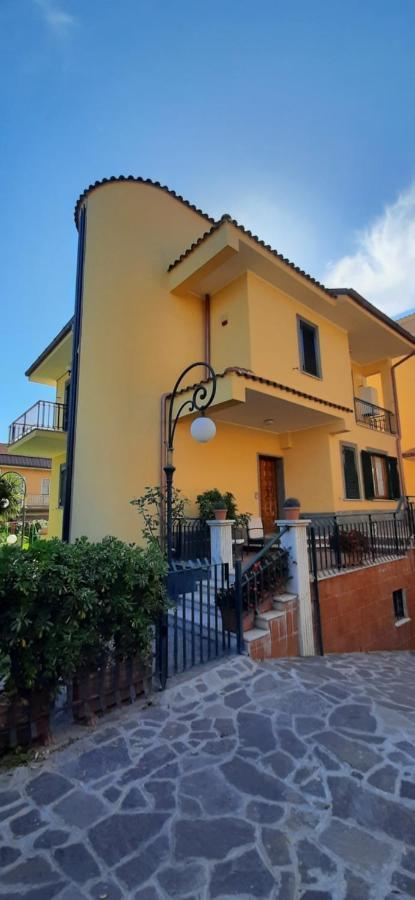 Anagnina Apartment Capistrano Ρώμη Εξωτερικό φωτογραφία