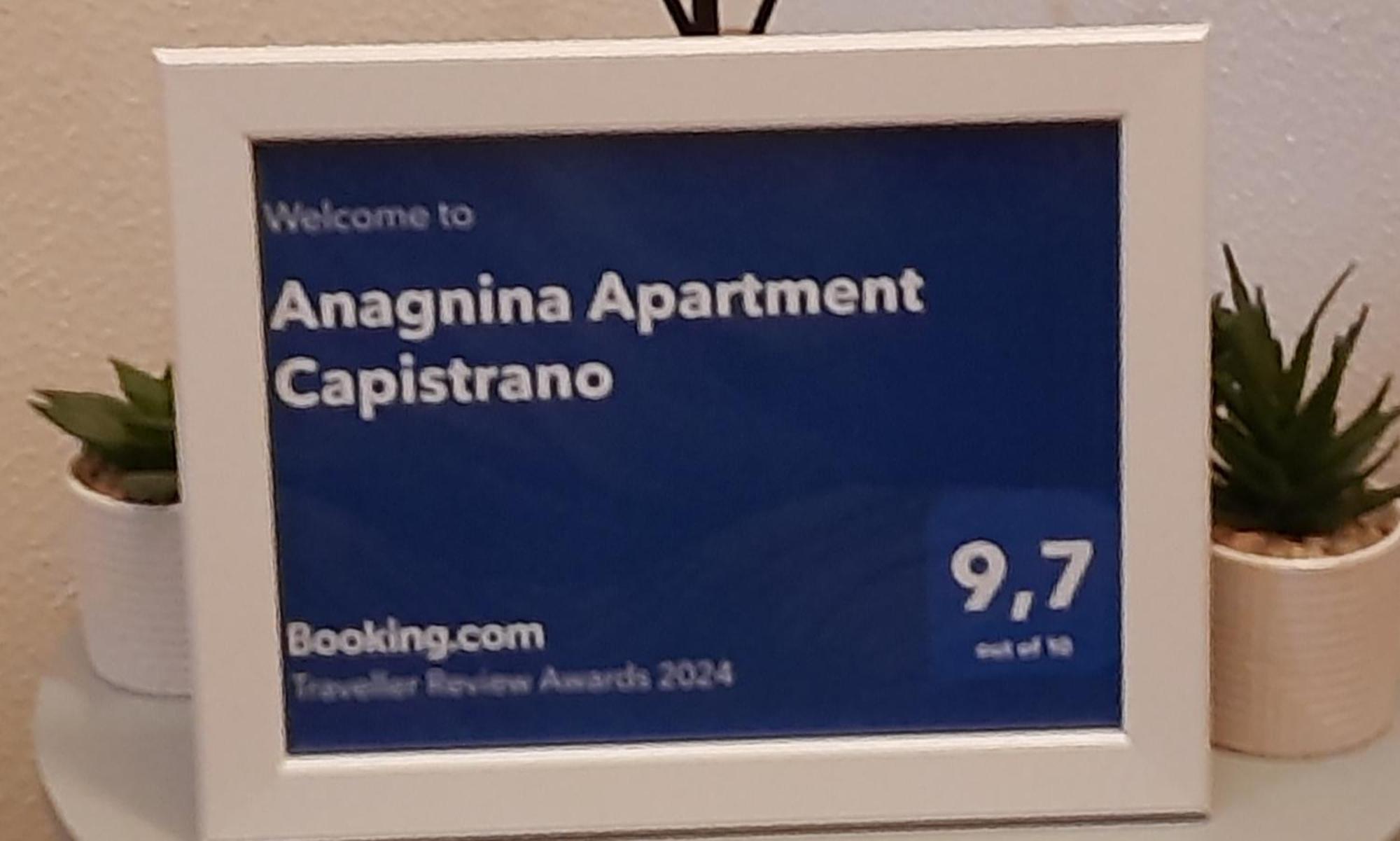 Anagnina Apartment Capistrano Ρώμη Εξωτερικό φωτογραφία